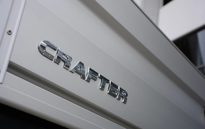 Volkswagen Crafter cena 172554 przebieg: 10, rok produkcji 2023 z Czerniejewo małe 121